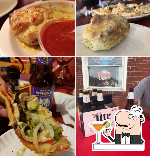 Best new YorkStyle Pizza in Richfield Springs restaurants, spring 2024