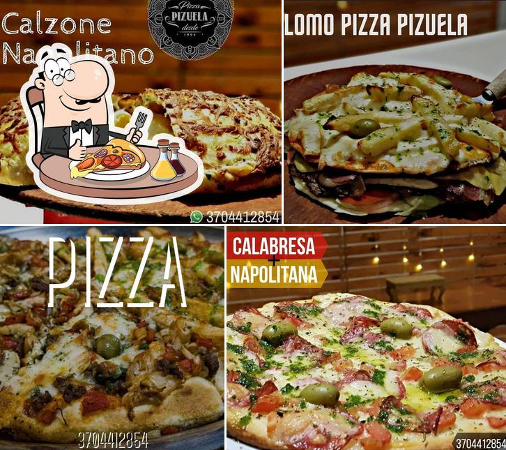Restaurante Pizza Pizzuela, Formosa, AV 25 DE MAYO 24 Opiniones del