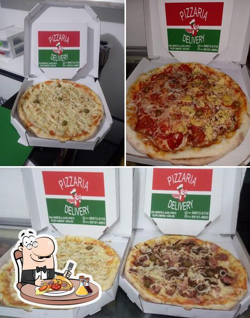 Pizzaria Delivery, Natal, R. Maristela Alves Avaliações de restaurantes