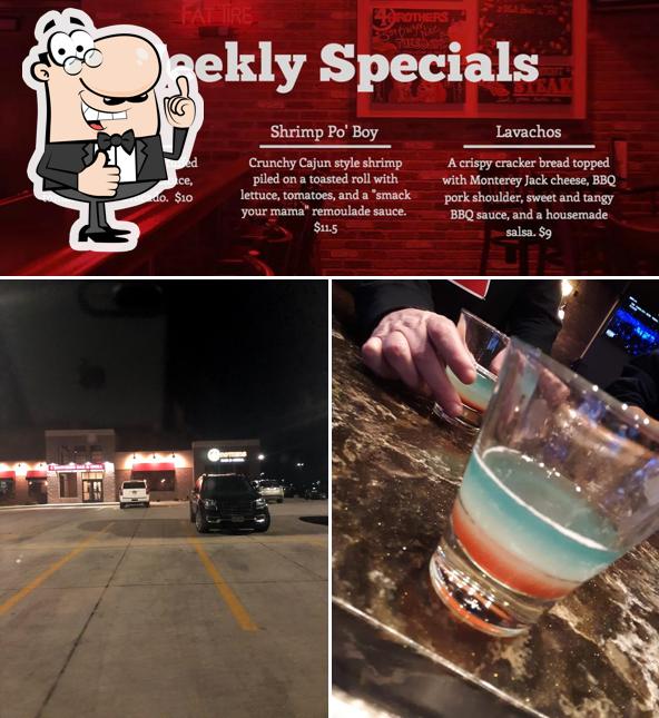 4 Brothers Bar and Grill in Sioux Center Restaurant menu and reviews