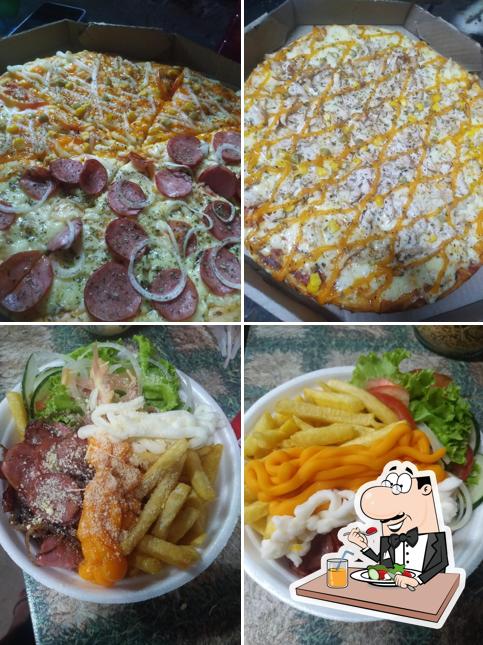 Dina burgs e pizzaria