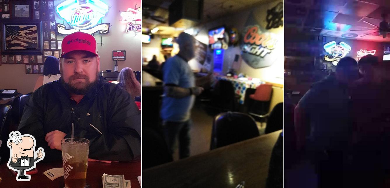 Kevins Korner Bar & Grill in Griffin Restaurant menu and reviews