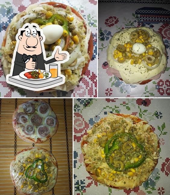 Quero + Pizza & Salgados