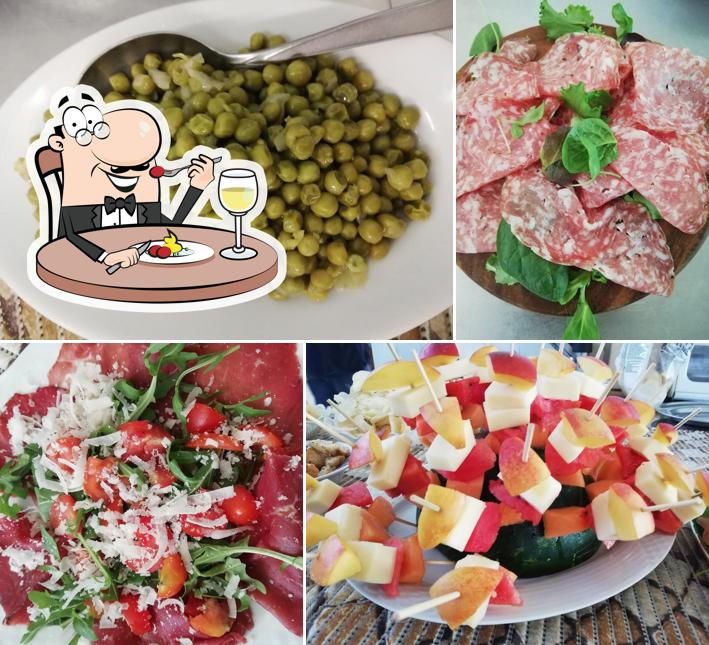 Ristorante & Bar Laghetto pesca sportiva San Simone