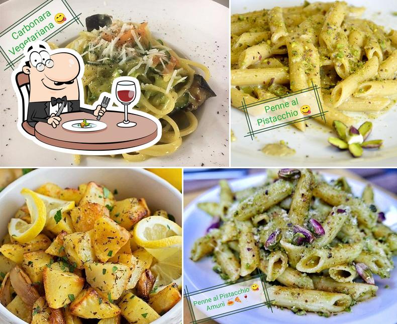 AMUNI Pasta Pizza & Vino, Runkel, Camping Platz 1 Restaurantbewertungen