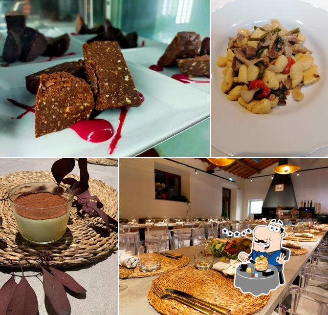 Cibo al Il Noce Agriturismo