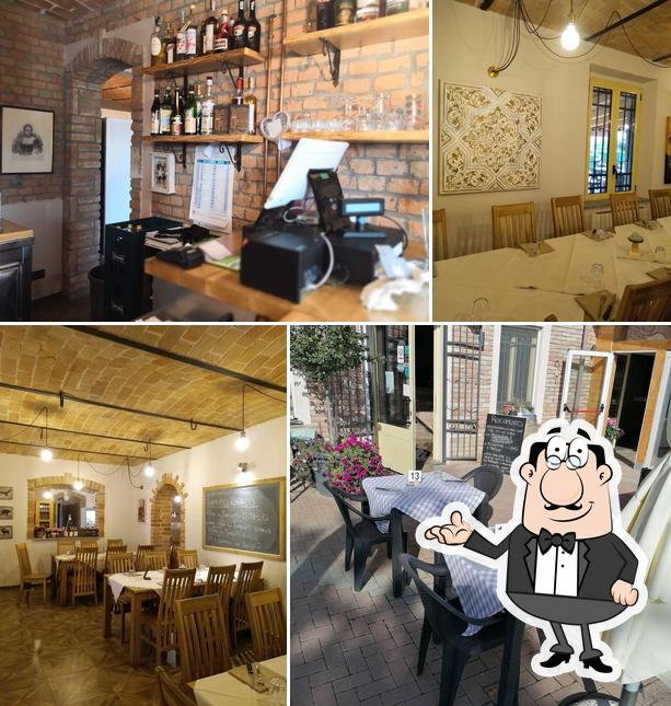 Cascina Vecchia Pizzeria Ristorante