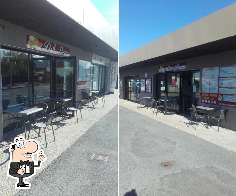 Voici une image de D. S Pizzas