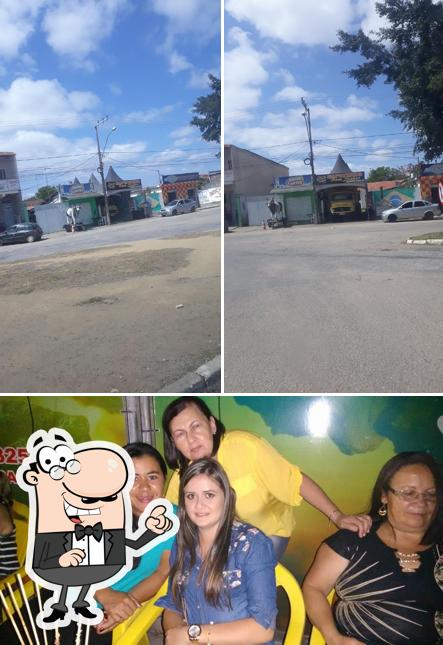 Espetinho Bom Sabor