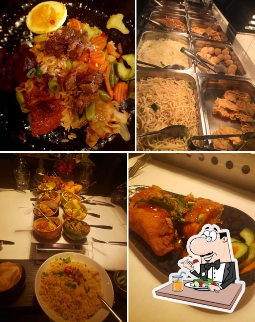 Restaurant Indonesia Son