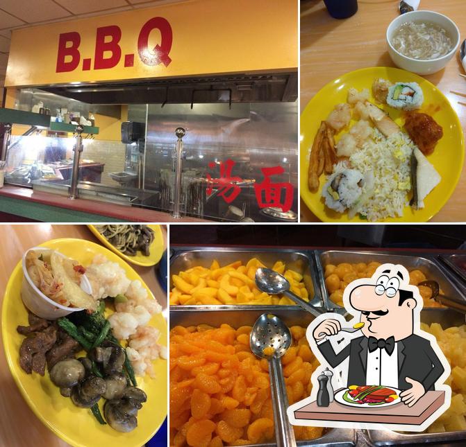 King Sun Buffet, 245 S Airport Blvd in South San Francisco Restaurant