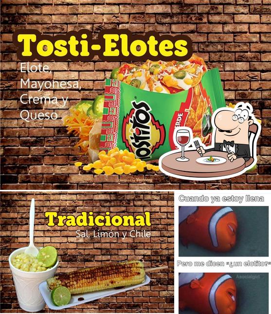 Kioskito elotes preparados restaurant, Ciudad Guzmán - Restaurant reviews