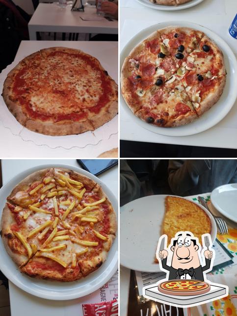 Prenditi una pizza a Casa Gabrielli