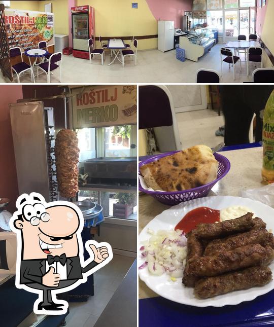 Rostilj Nerko restaurant, Novi Pazar - Restaurant reviews