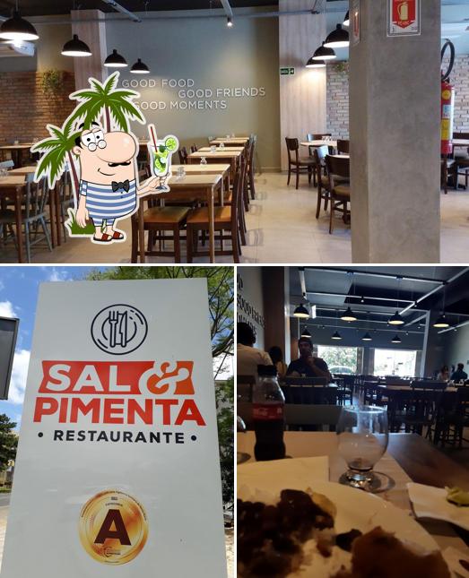 See the picture of Restaurante Sal e Pimenta