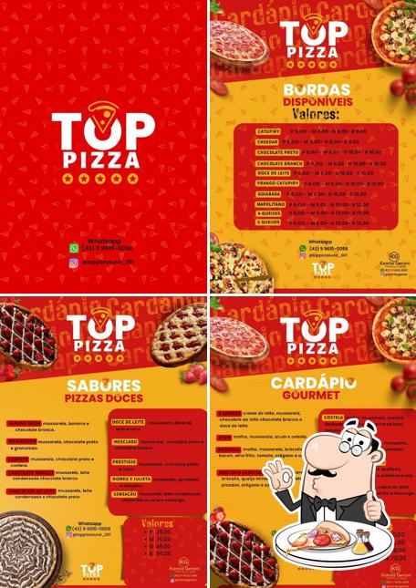 Top pizzas urai