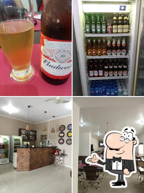 Versão Brasileira RESTAURANTE
