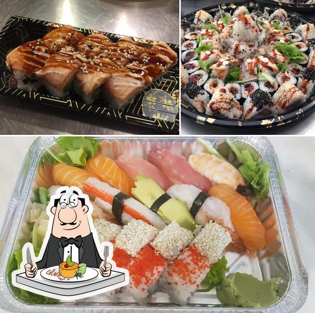 Cibo al Sushi nana