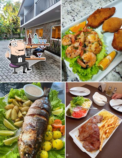 Restaurante Siri na Brasa