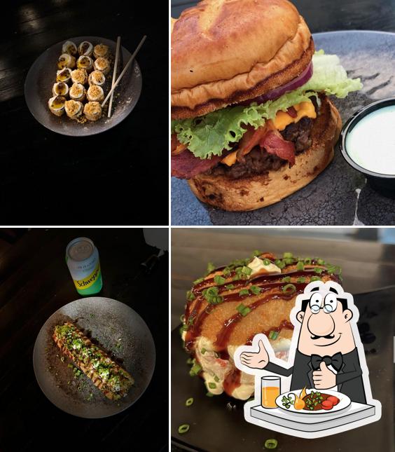 Restaurante Sushincaza (Sushi e Hamburgueria)