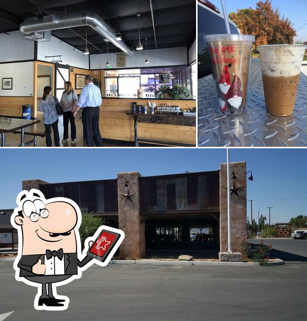 Tin Cup Coffee in Shafter Restaurant menu and reviews