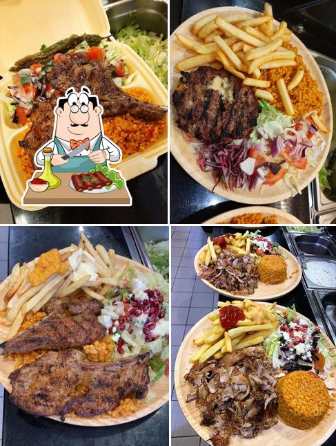 Grill Étoile · Kebab Restaurant