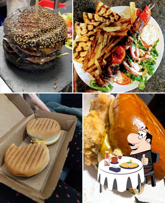 BENNY BURGER