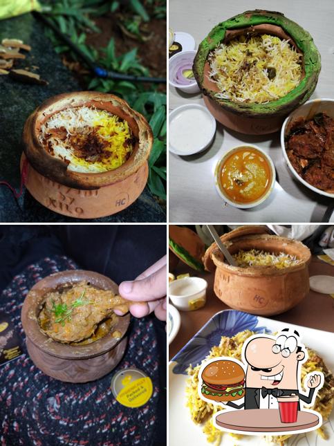Biryani By Kilo - Andheri East’s burgers will cater to satisfy different tastes