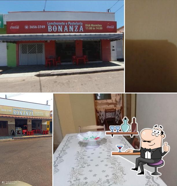 Bonanza Restaurante e Salgadeira
