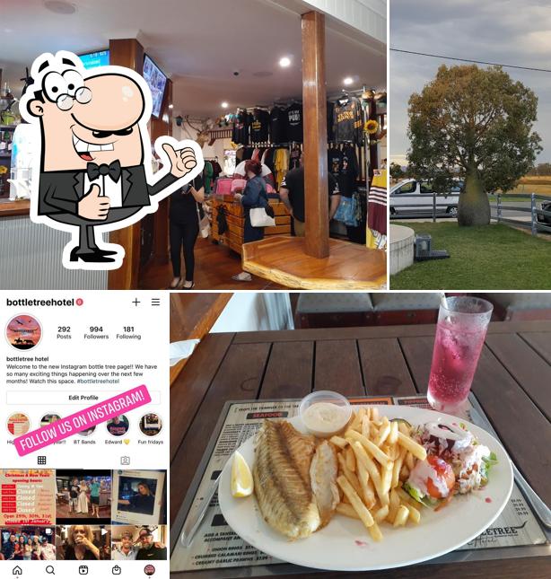 Bottletree Hotel in Fernvale Restaurant reviews