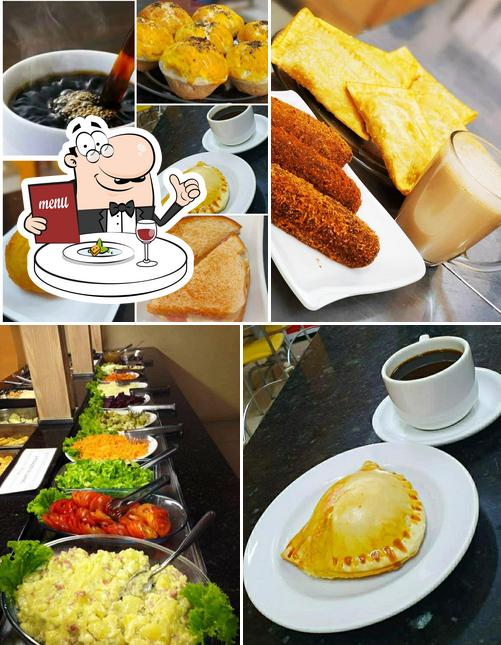 Nova Lancheria e Restaurante