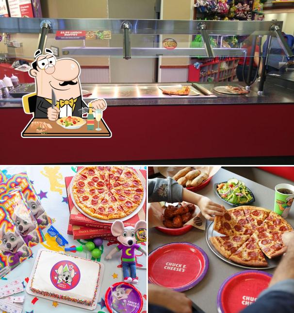 Chuck E. Cheese, 905 44th Ave W in Bradenton - Restaurant menu and reviews