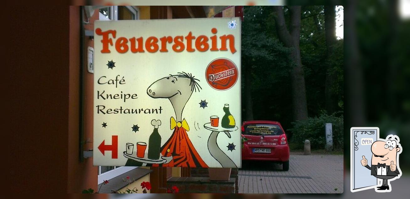 L'espace ouvert est une importante caractéristique de Feuerstein