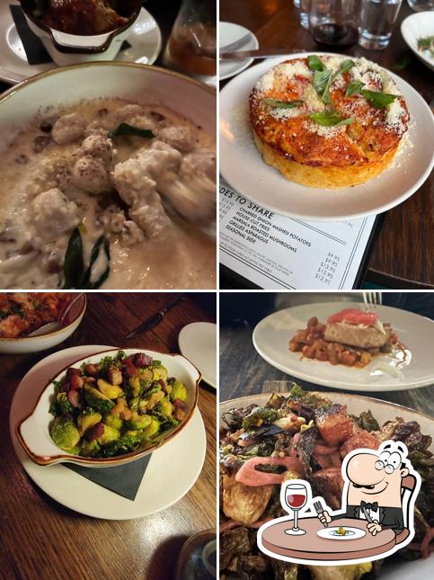 Losanti in Cincinnati Restaurant menu and reviews