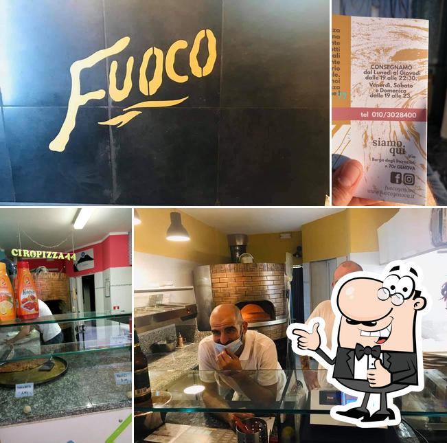 Regarder la photo de Pizzeria Fuoco