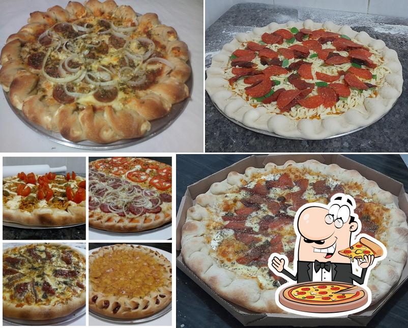 Pizzas da Nedir