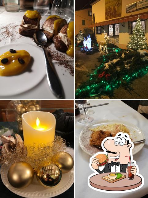 Ristorante Le Spigolatrici