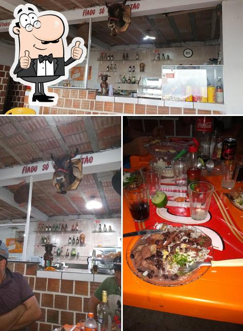 Look at the image of Bar Recanto do Vaqueiro