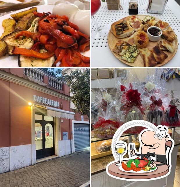 Prenditi la cucina di mare a Grieco