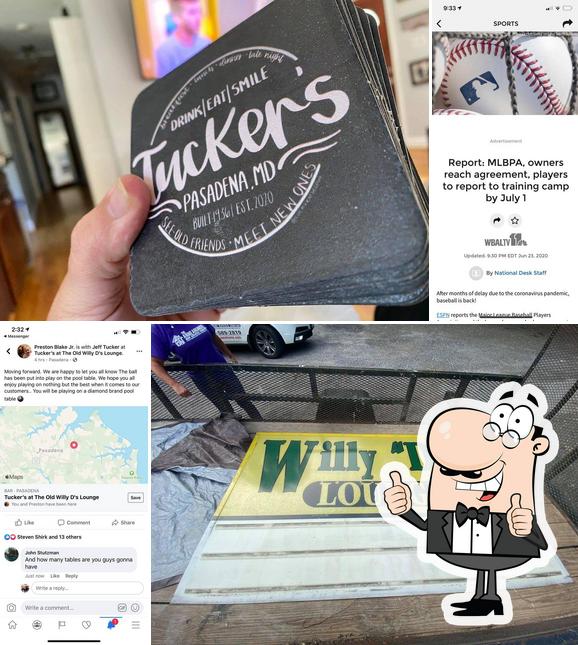 Tucker's in Pasadena Restaurant reviews