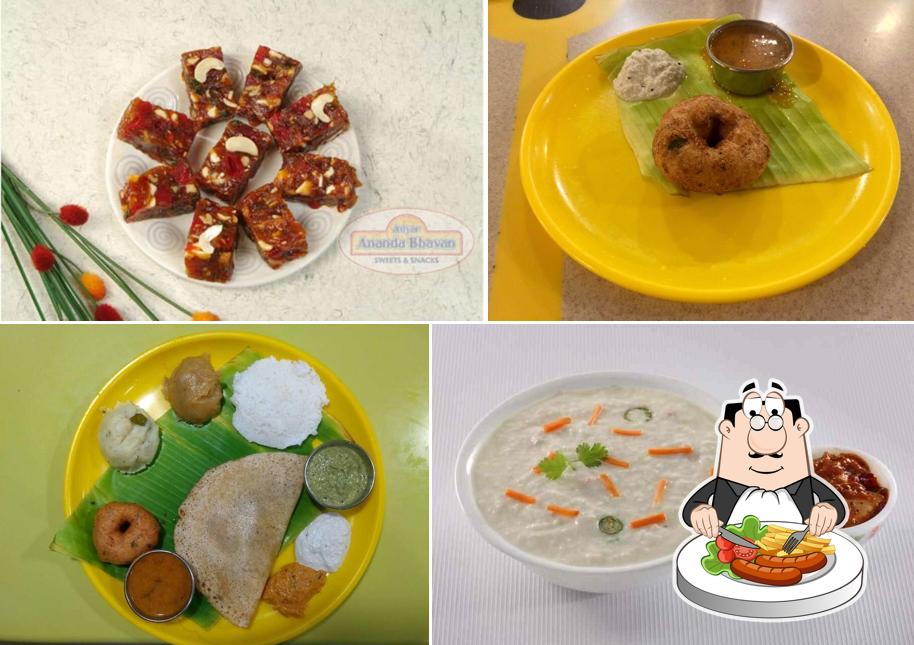 Adyar Ananda Bhavan - A2B