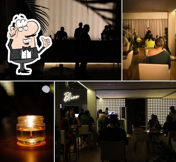 Veja imagens do interior do Bliss Belém