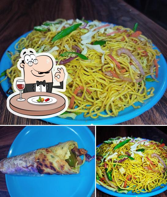 Meals at Friends Bhookh Cafe