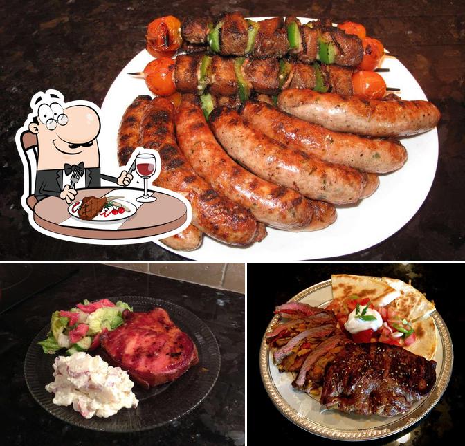 Helmuts Sausage Kitchen in Kelowna Restaurant reviews