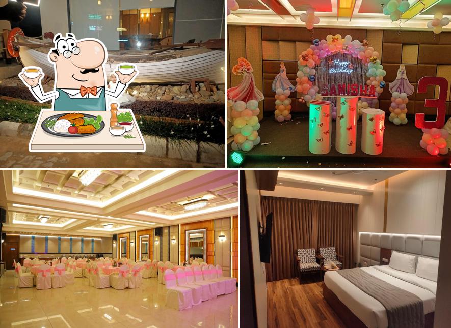 Hotel ANCHORAGE Mohali, Sahibzada Ajit Singh Nagar Restaurant reviews