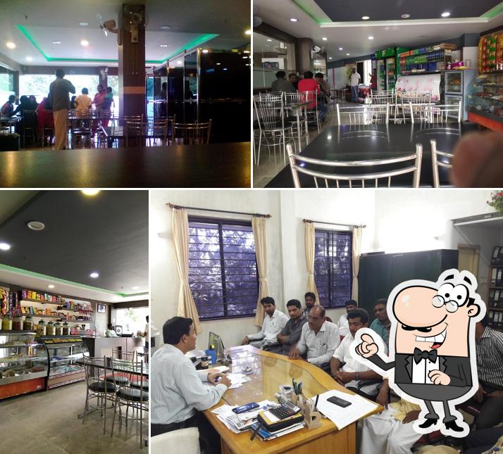 Check out how Hotel Food Paradise looks inside