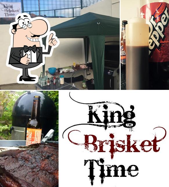 King Brisket Time in Dronfield Restaurant reviews