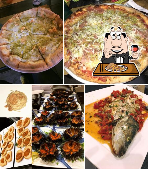 Ordina una pizza a Open - Food Pizza & Birra