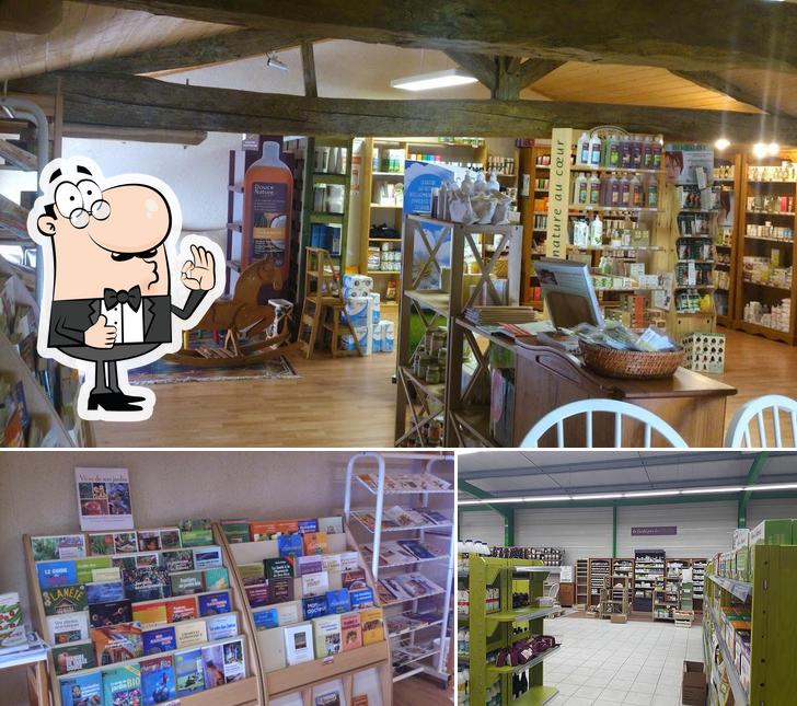 Organic Shop La Vie en Vert, Tonneins Restaurant reviews — free download