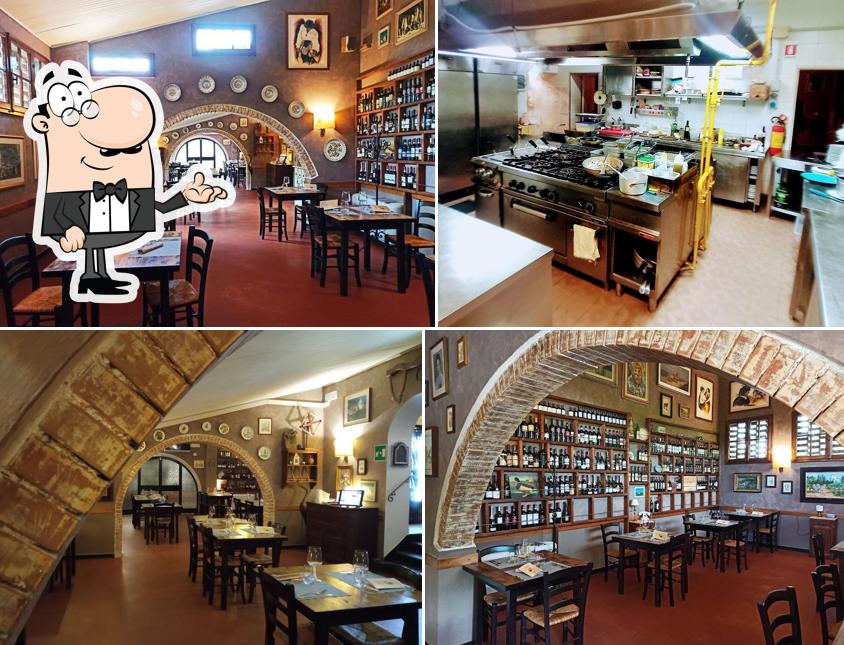 Osteria Enoteca i Vignaioli
